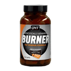 Сжигатель жира Бернер "BURNER", 90 капсул - Лопатино