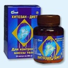 Хитозан-диет капсулы 300 мг, 90 шт - Лопатино